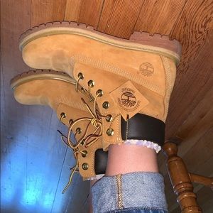 Timberland boots